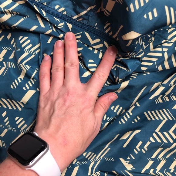 LuLaRoe Supply Rain Jacket XL - Picture 4 of 6